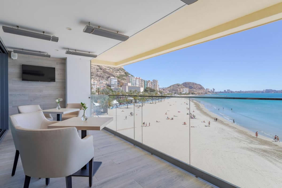 melia alicante hotel